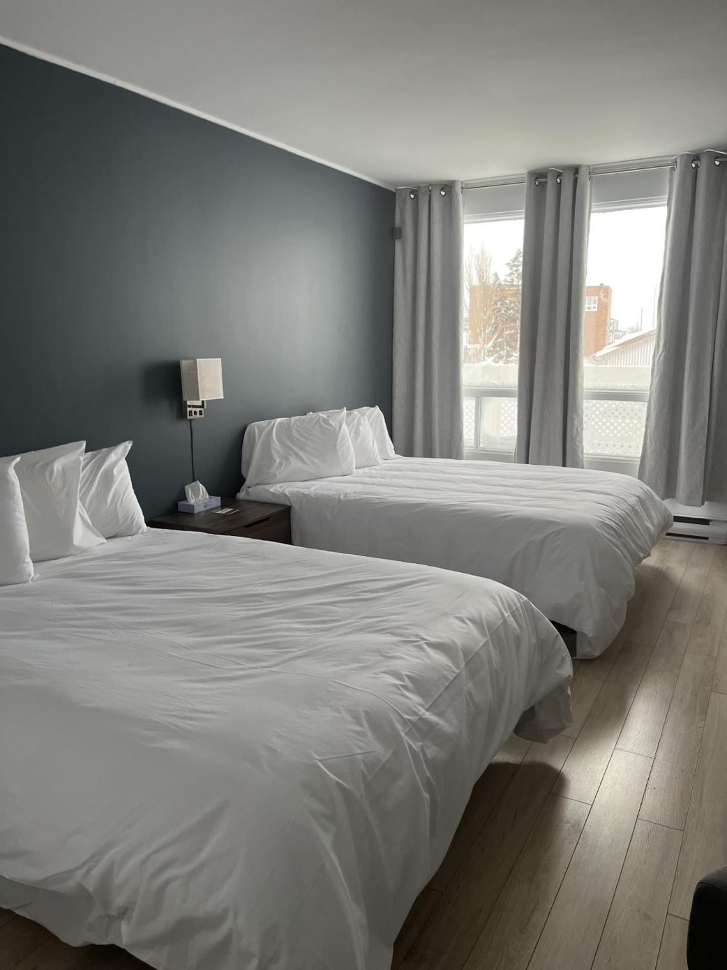 Hotel Normandie Рімускі Екстер'єр фото